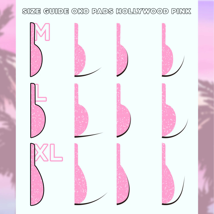 Eyelash Pads Set
