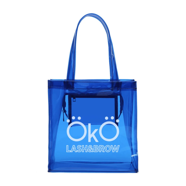 Lash&Brow Silicone Shopper Bag
