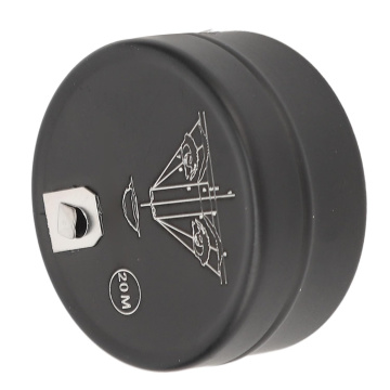 Pre-Inked Mapping String Black 20m