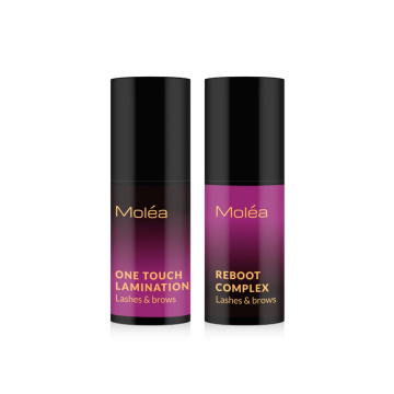 MONOSTEP Lamination of eyelashes and eyebrows Set