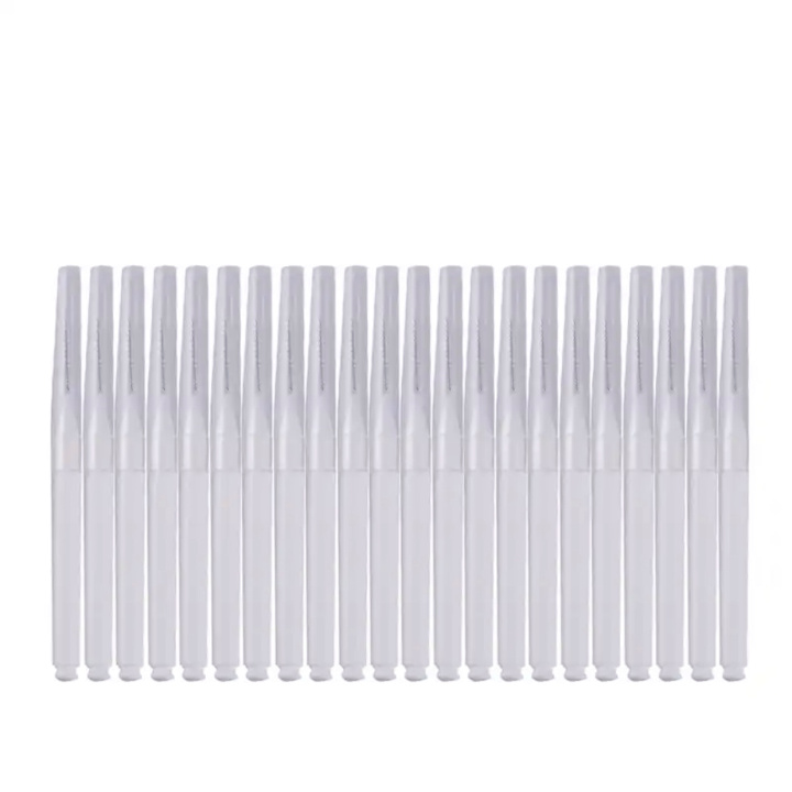 Disposable Micro Brushes for Brow Lamination (20 pieces)