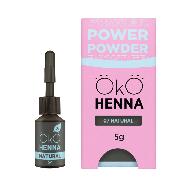 Oko Henna Natural 5g