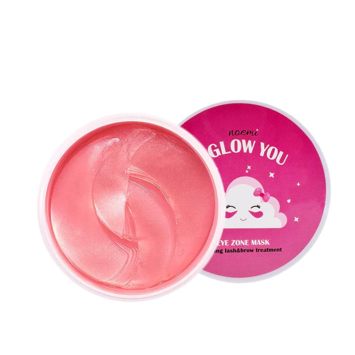 Hydrogel Eye Mask