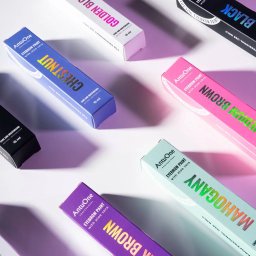 Preview image for  Eyebrow Dye With Aloe Vera Set