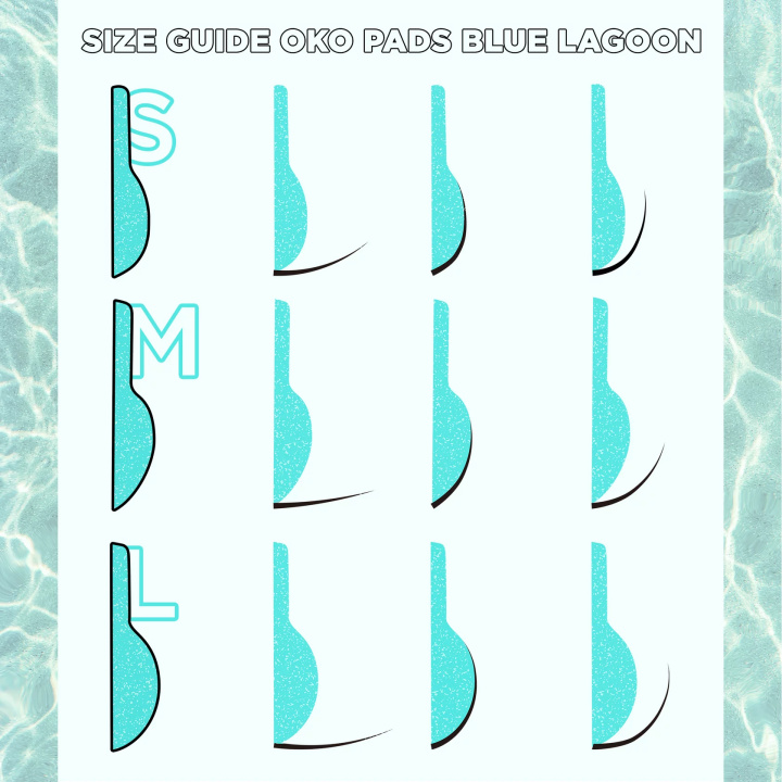 Eyelash Pads Set