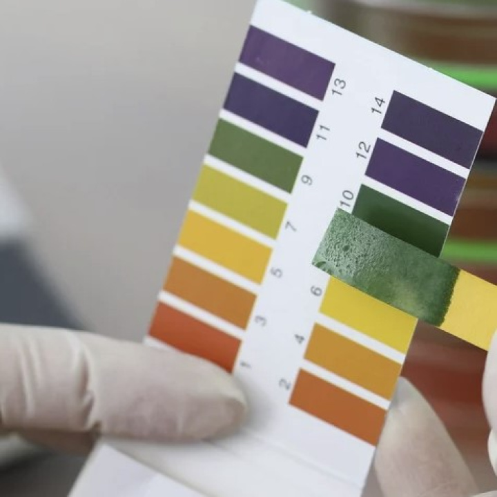 Universal Indicator Paper
