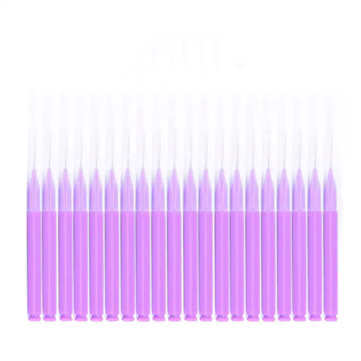 Disposable Micro Brushes for Brow Lamination (20 pieces)