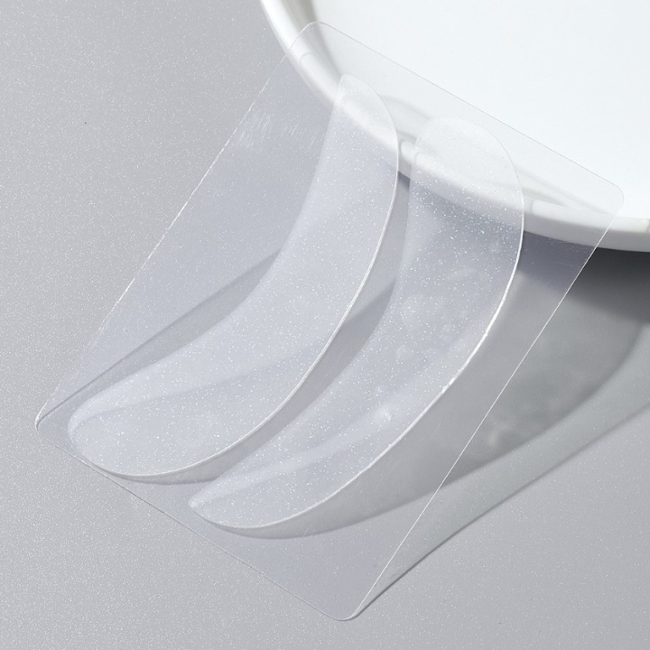 Reusable Silicone Patches