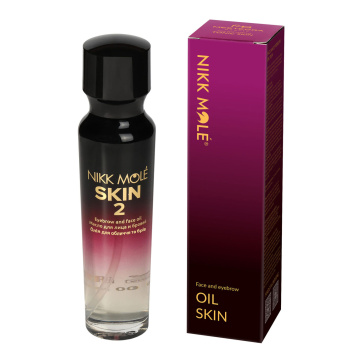 Eyebrows and Face oil