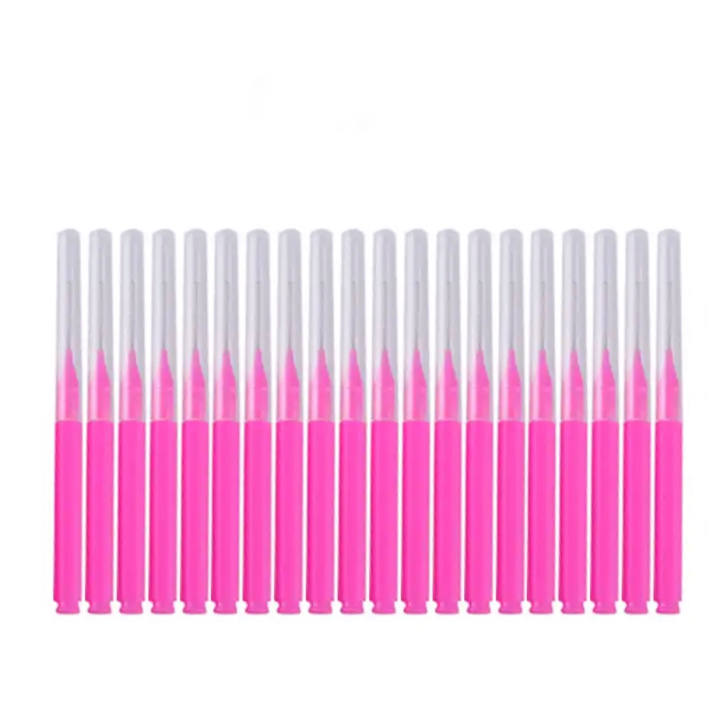 Disposable Micro Brushes for Brow Lamination (20 pieces)