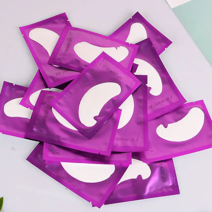 Eyelash Extension Patches 50 PCS