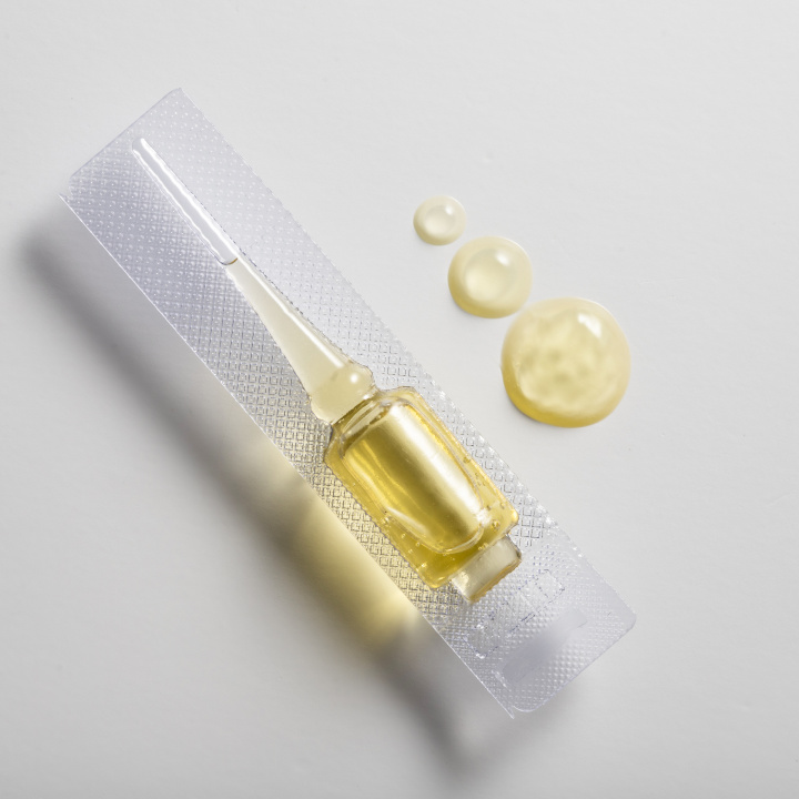 Home Care Oil Ampoule