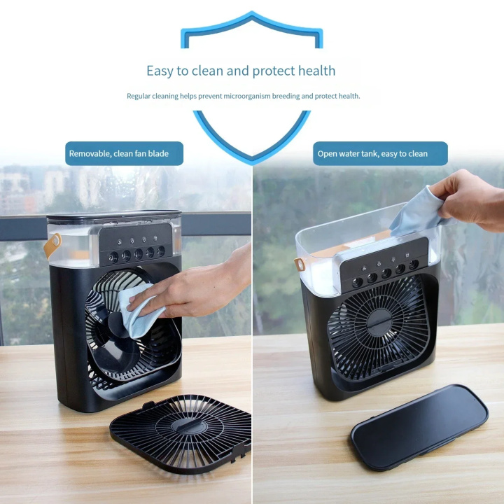 Misting Fan