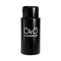 Preview image for  Pump dispenser bottle black, 200ml