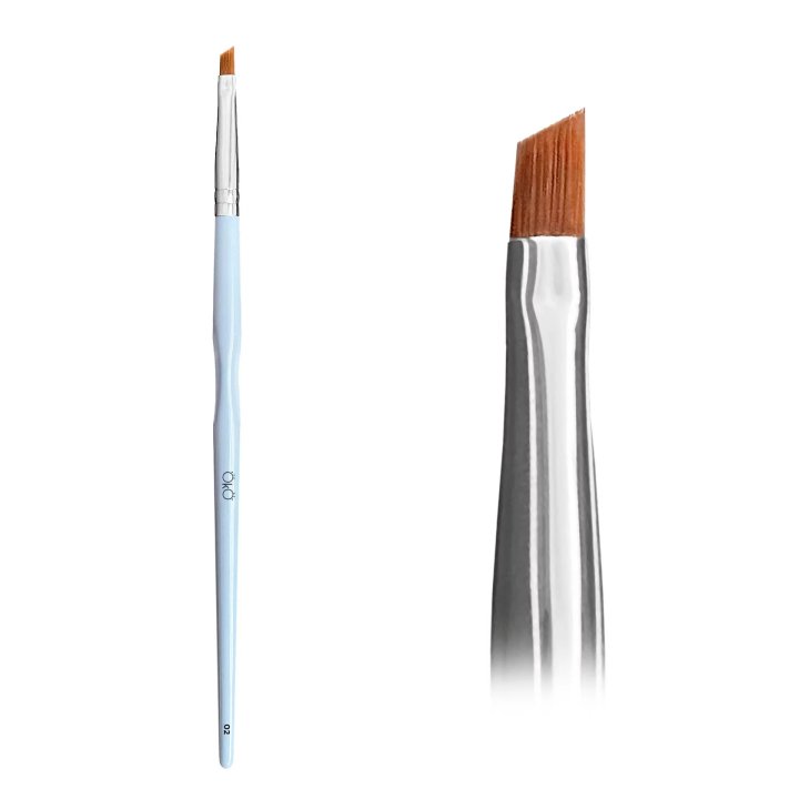 Mini Angled Brush OKO N2