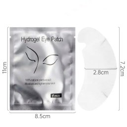 Preview image for  Eyelash Extension Patches 50 PCS