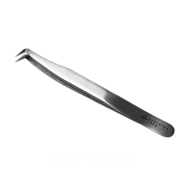 Eyelash tweezers №7