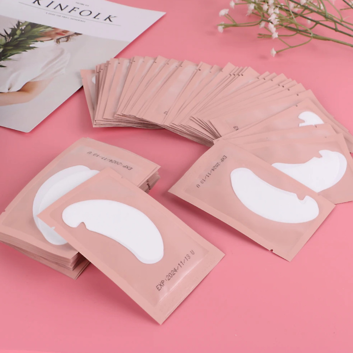 Eyelash Extension Patches 50 PCS