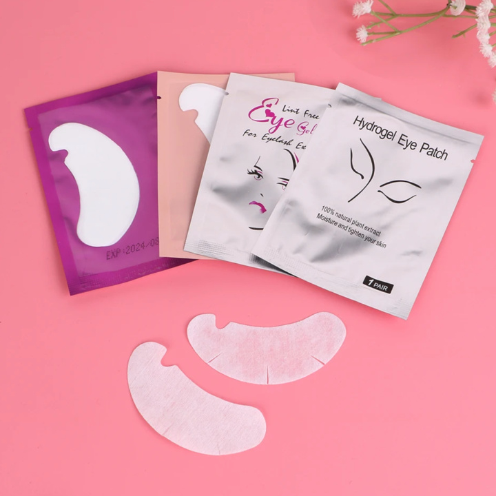 Eyelash Extension Patches 50 PCS