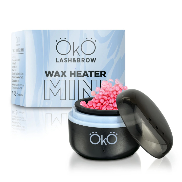 Super Mini Wax Heater