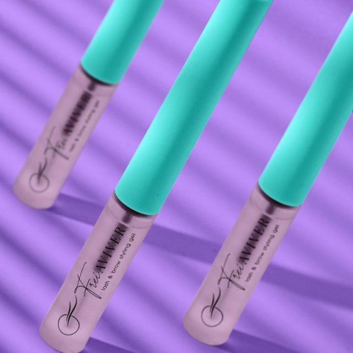 Lash & Brow Styling Gel