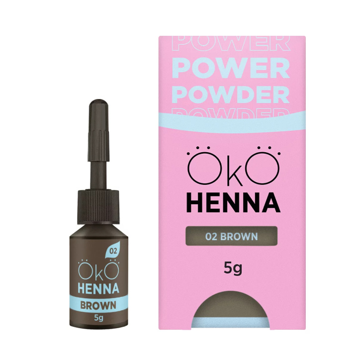 Oko Henna Brown 5g