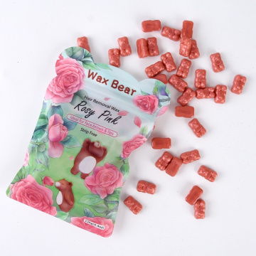 Wax Bear Rosy Pink 100g
