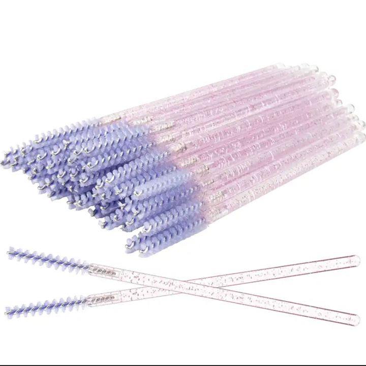 Brushes Thick Bristles 50pcs