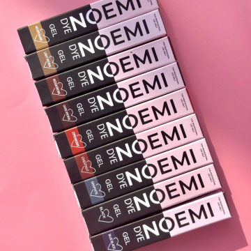 Hybrid Liquid  Brow  Gel Dye