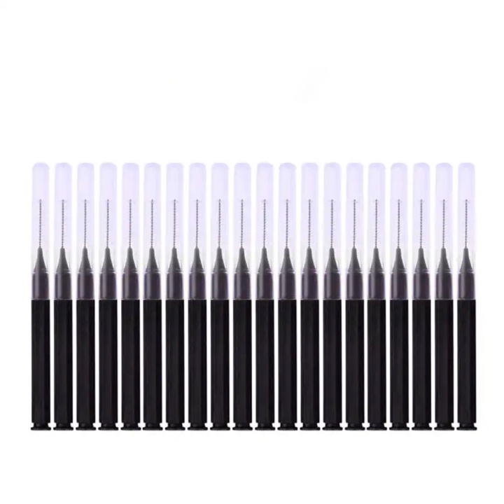 Disposable Micro Brushes for Brow Lamination (20 pieces)