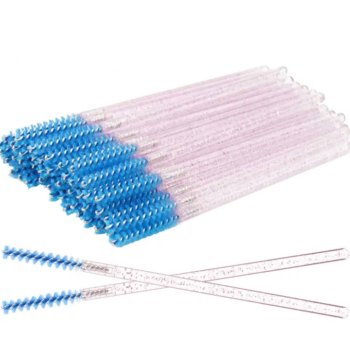 Brushes Thick Bristles 50pcs