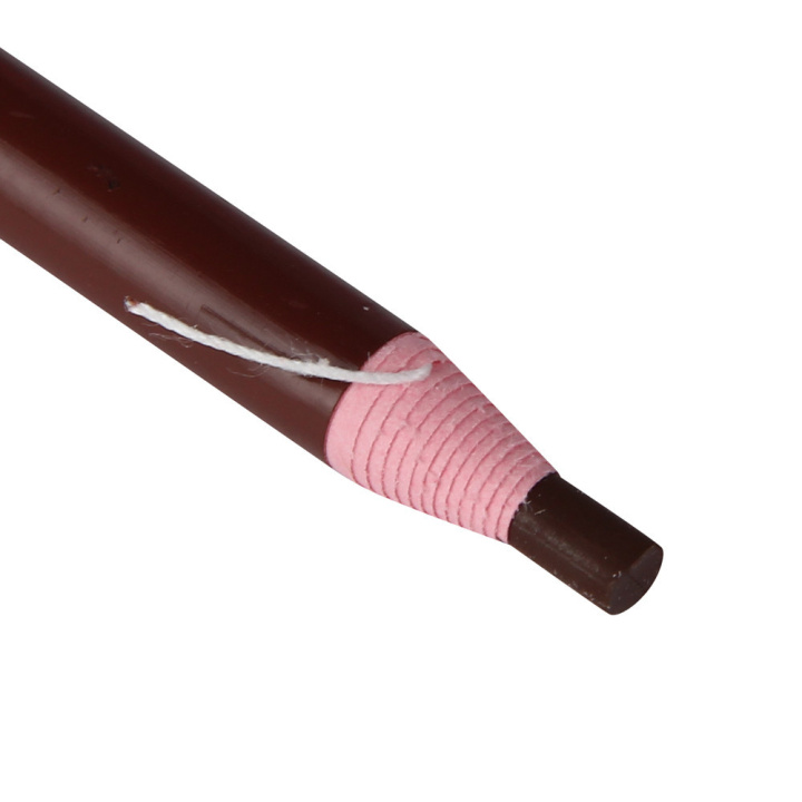 Eyebrow makeup pencils self sharpening