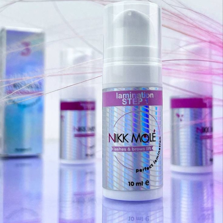 Nikk Mole Lamination