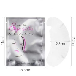 Preview image for  Eyelash Extension Patches 50 PCS