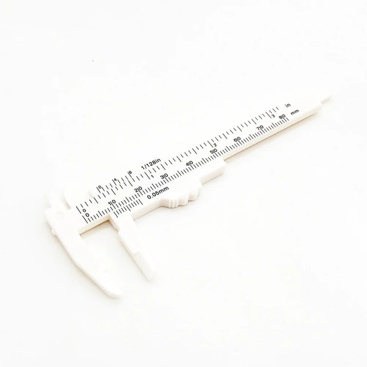 Brow Caliper Ruler