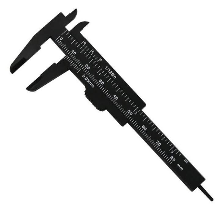 Brow Caliper Ruler
