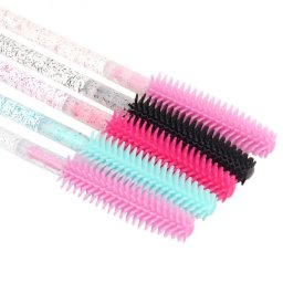 Preview image for  Silicone Eyelash Brush 50 pcs