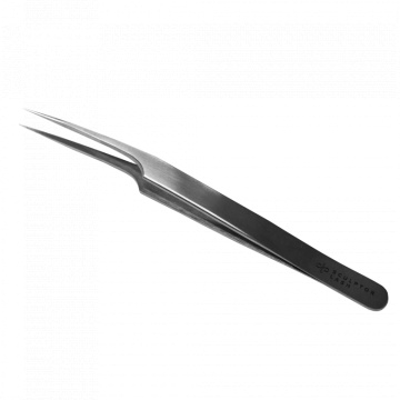 Eyelash extension tweezers №01