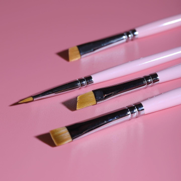 Pink Brushes