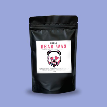 Bear Brow Wax 100g