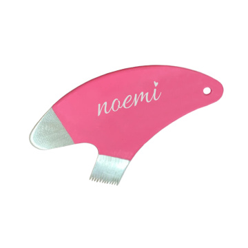 Multifunctional Lash & Brow stainless steel tool