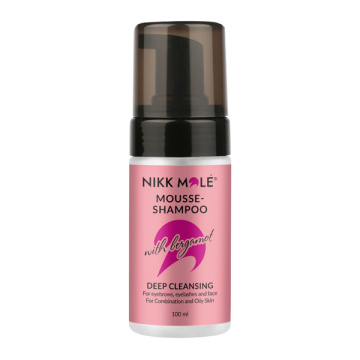 Mousse Shampoo with Bergamot 100ml