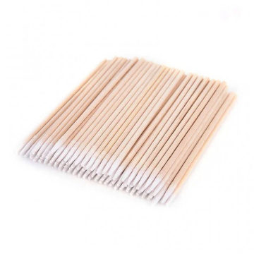 Wooden sticks cotton swab