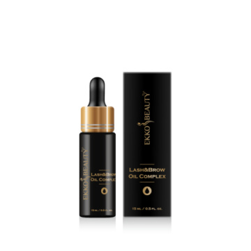 Eyebrow and Eyelash Growth Oil 15ml