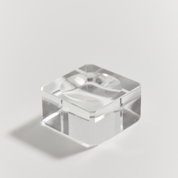 Tint Mix Glass Cup
