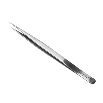 Eyelash extension tweezers №03