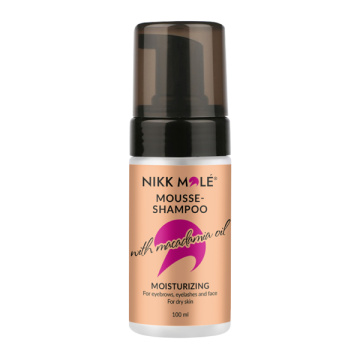 Mousse Shampoo with Macadamia 100ml