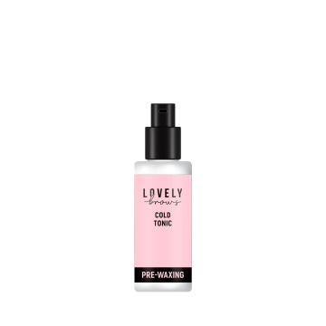 Cold Tonic Pre Waxing 50 ml