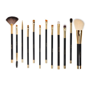Black Gold Brushes