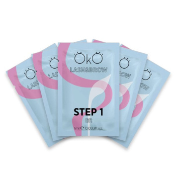 Eyebrow & Eyelash Lamination Sachets